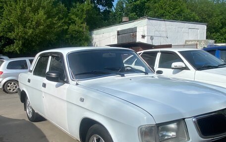 ГАЗ 3110 «Волга», 2003 год, 160 000 рублей, 3 фотография