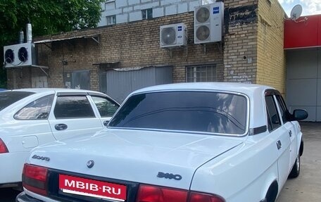 ГАЗ 3110 «Волга», 2003 год, 160 000 рублей, 4 фотография