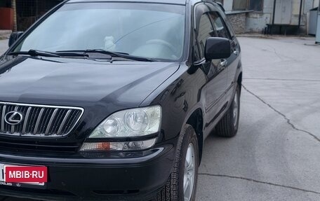 Lexus RX IV рестайлинг, 2003 год, 950 000 рублей, 2 фотография