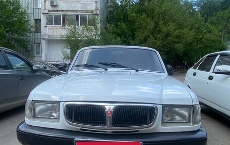 ГАЗ 3110 «Волга», 2003 год, 160 000 рублей, 2 фотография