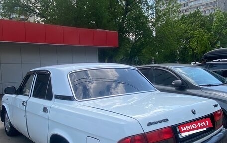 ГАЗ 3110 «Волга», 2003 год, 160 000 рублей, 6 фотография