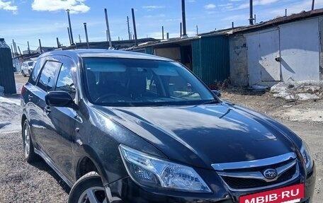 Subaru Exiga, 2010 год, 100 100 рублей, 33 фотография