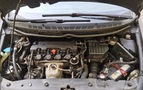 Honda Civic VIII, 2008 год, 650 000 рублей, 7 фотография