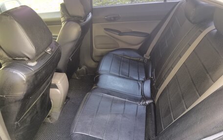 Honda Civic VIII, 2008 год, 650 000 рублей, 10 фотография