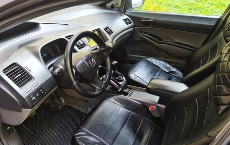 Honda Civic VIII, 2008 год, 650 000 рублей, 13 фотография