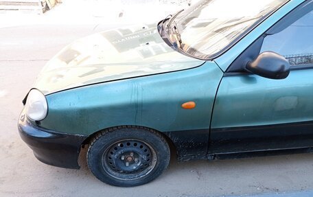 Chevrolet Lanos I, 2006 год, 110 000 рублей, 3 фотография