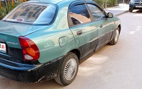 Chevrolet Lanos I, 2006 год, 110 000 рублей, 4 фотография