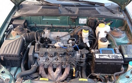 Chevrolet Lanos I, 2006 год, 110 000 рублей, 9 фотография