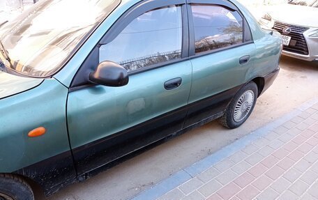 Chevrolet Lanos I, 2006 год, 110 000 рублей, 8 фотография