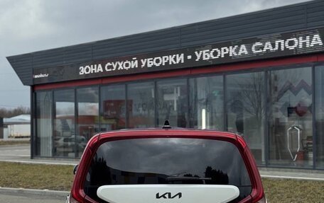 KIA Soul III, 2021 год, 2 100 000 рублей, 5 фотография