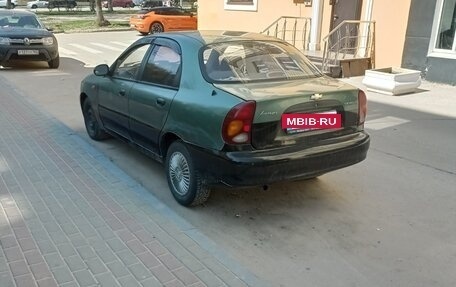 Chevrolet Lanos I, 2006 год, 110 000 рублей, 2 фотография