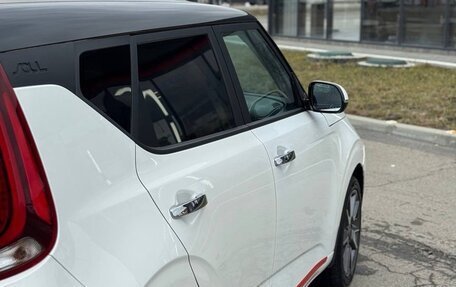 KIA Soul III, 2021 год, 2 100 000 рублей, 7 фотография