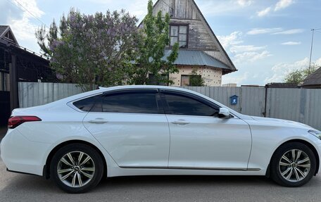 Genesis G80 I, 2018 год, 2 650 000 рублей, 2 фотография