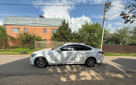 Genesis G80 I, 2018 год, 2 650 000 рублей, 3 фотография