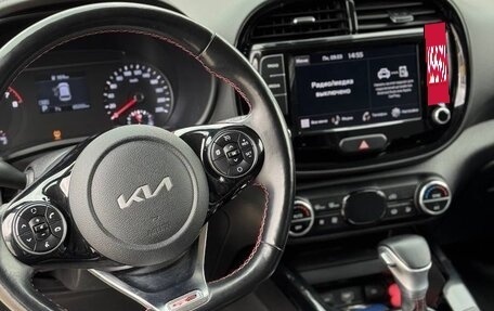 KIA Soul III, 2021 год, 2 100 000 рублей, 13 фотография