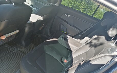 KIA Sportage III, 2012 год, 1 350 000 рублей, 4 фотография