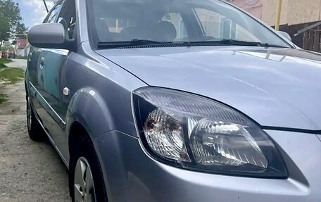 KIA Rio II, 2011 год, 650 000 рублей, 6 фотография