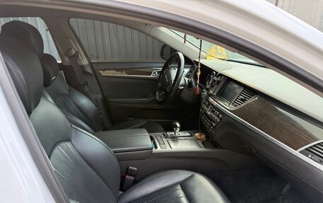 Genesis G80 I, 2018 год, 2 650 000 рублей, 10 фотография