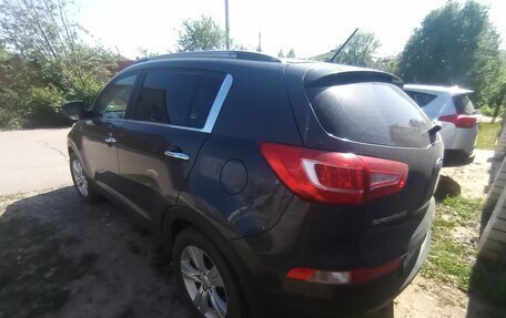 KIA Sportage III, 2012 год, 1 350 000 рублей, 7 фотография