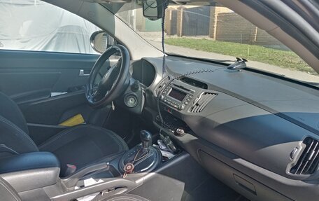 KIA Sportage III, 2012 год, 1 350 000 рублей, 2 фотография
