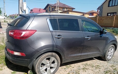 KIA Sportage III, 2012 год, 1 350 000 рублей, 3 фотография