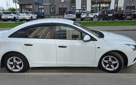 Chevrolet Cruze II, 2012 год, 790 000 рублей, 2 фотография