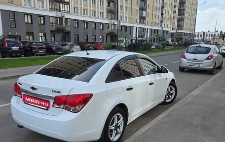 Chevrolet Cruze II, 2012 год, 790 000 рублей, 7 фотография