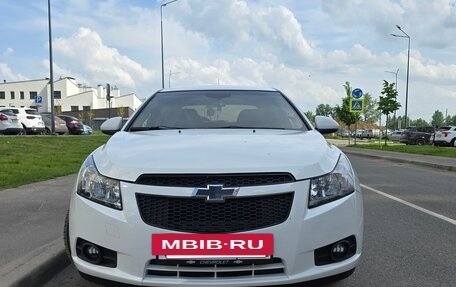 Chevrolet Cruze II, 2012 год, 790 000 рублей, 5 фотография