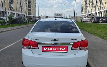 Chevrolet Cruze II, 2012 год, 790 000 рублей, 6 фотография