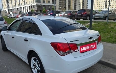 Chevrolet Cruze II, 2012 год, 790 000 рублей, 4 фотография