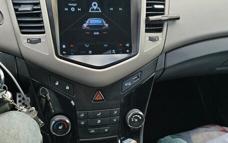 Chevrolet Cruze II, 2012 год, 790 000 рублей, 15 фотография