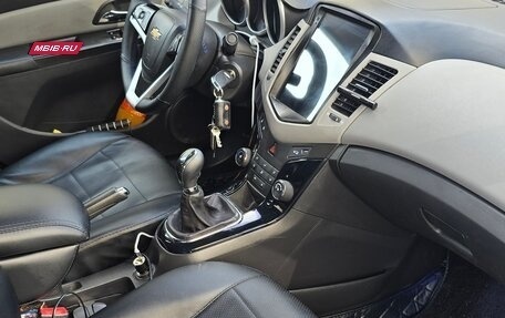 Chevrolet Cruze II, 2012 год, 790 000 рублей, 8 фотография