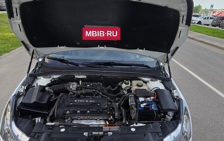 Chevrolet Cruze II, 2012 год, 790 000 рублей, 17 фотография