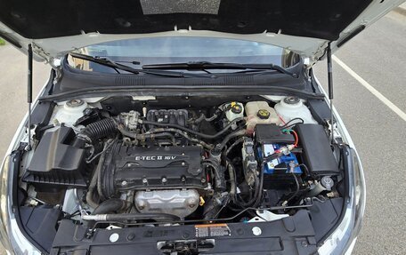 Chevrolet Cruze II, 2012 год, 790 000 рублей, 20 фотография