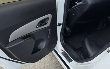 Chevrolet Cruze II, 2012 год, 790 000 рублей, 16 фотография