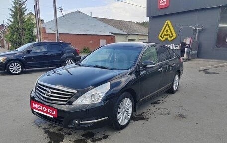 Nissan Teana, 2012 год, 1 200 000 рублей, 4 фотография