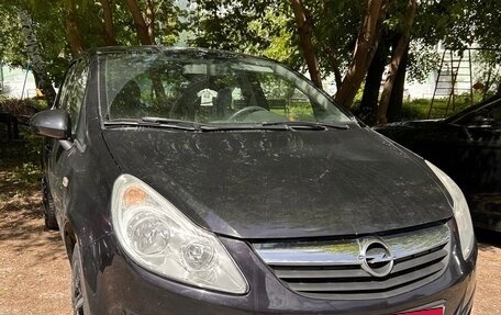 Opel Corsa D, 2010 год, 520 000 рублей, 2 фотография