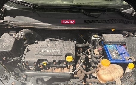 Opel Corsa D, 2010 год, 520 000 рублей, 5 фотография