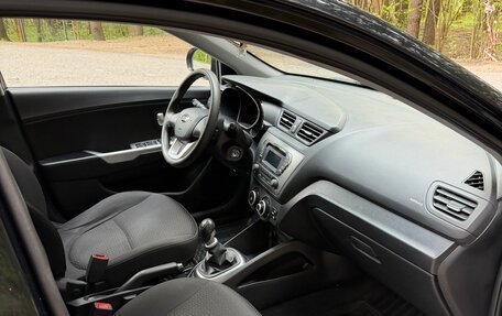 KIA Rio III рестайлинг, 2013 год, 1 115 000 рублей, 8 фотография
