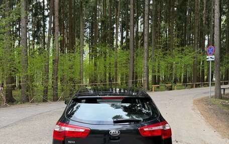KIA Rio III рестайлинг, 2013 год, 1 115 000 рублей, 5 фотография
