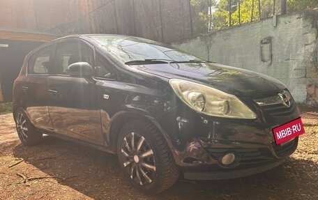 Opel Corsa D, 2010 год, 520 000 рублей, 6 фотография