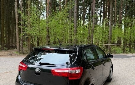 KIA Rio III рестайлинг, 2013 год, 1 115 000 рублей, 6 фотография