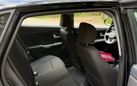 KIA Rio III рестайлинг, 2013 год, 1 115 000 рублей, 9 фотография