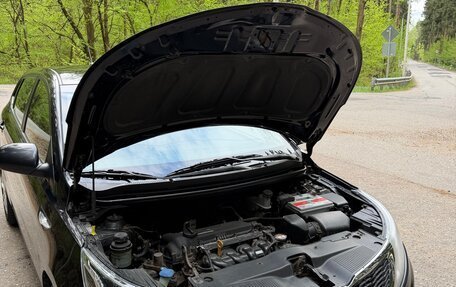 KIA Rio III рестайлинг, 2013 год, 1 115 000 рублей, 18 фотография