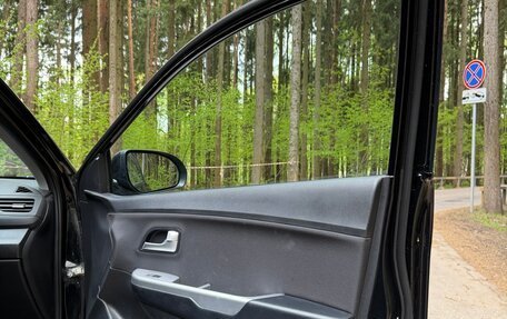 KIA Rio III рестайлинг, 2013 год, 1 115 000 рублей, 17 фотография
