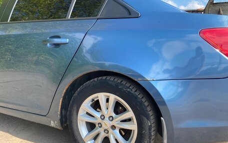Chevrolet Cruze II, 2012 год, 640 000 рублей, 7 фотография