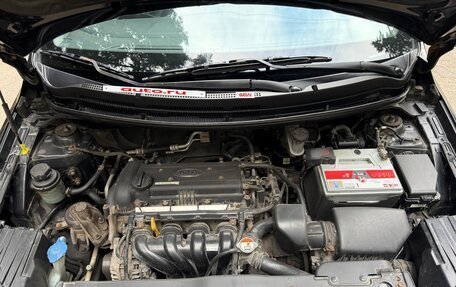 KIA Rio III рестайлинг, 2013 год, 1 115 000 рублей, 19 фотография