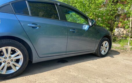 Chevrolet Cruze II, 2012 год, 640 000 рублей, 10 фотография