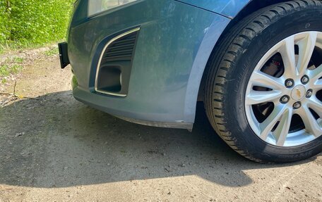 Chevrolet Cruze II, 2012 год, 640 000 рублей, 12 фотография