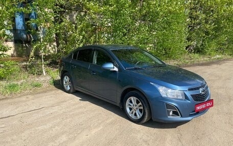 Chevrolet Cruze II, 2012 год, 640 000 рублей, 2 фотография